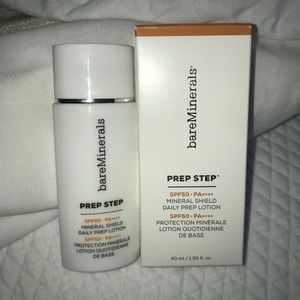BARE MINERALS PREP STEP MINERAL SUNSCREEN